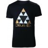Deus Ex - Golden Triangle (T-Shirt) M