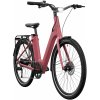 Crivit Mestský elektrobicykel s prehadzovačkou Shimano Cues Y.3 (ružovofialová) (100387173)