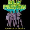 Preston Billy - That's The Waz God Planned It / Purple / Vinyl [LP]