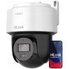 Otočná IP kamera PoE 4Mpx PTZ-N4MP-P HiLook Reproduktor Mikrofón Autotracking