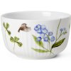Hammershoi Porcelánová miska Forget Me Not 12 cm