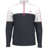 Pánska golfová bunda Under Armour Storm Midlayer XXL Navy Modrá