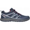 Ardon TWIST navy Outdoorová sofshellová obuv G3318/38 tmavomodrá/červená 38