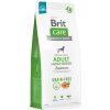Brit Care Grain-free Adult Large Breed Salmon 12 kg