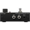 Behringer BASS BRASSMASTER FUZZ – Efekt basowy