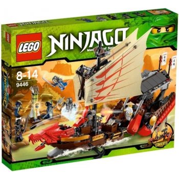 LEGO® NINJAGO® 9446 Odmena osudu od 299,9 € - Heureka.sk