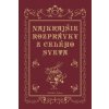 Najkrajšie rozprávky z celého sveta