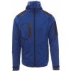 Payper EXTREME Softshellová bunda kráľovská modrá/čierna XS