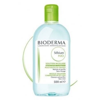 Bioderma Sébium H20 micelárna voda 500 ml