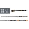 Prívlačový prút Daiwa Ninja X Spoon Trout 2024 - 1,95 m, 1,5 - 5 g
