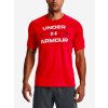 Pánske tričko Under Armour Tech 2.0 WM Graphic SS-RED M