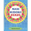 Maxi Sudoku 25x25