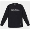 Troy Lee Designs Skyline Ride Tee pánsky dres dlhý rukáv Signature Black vel. M
