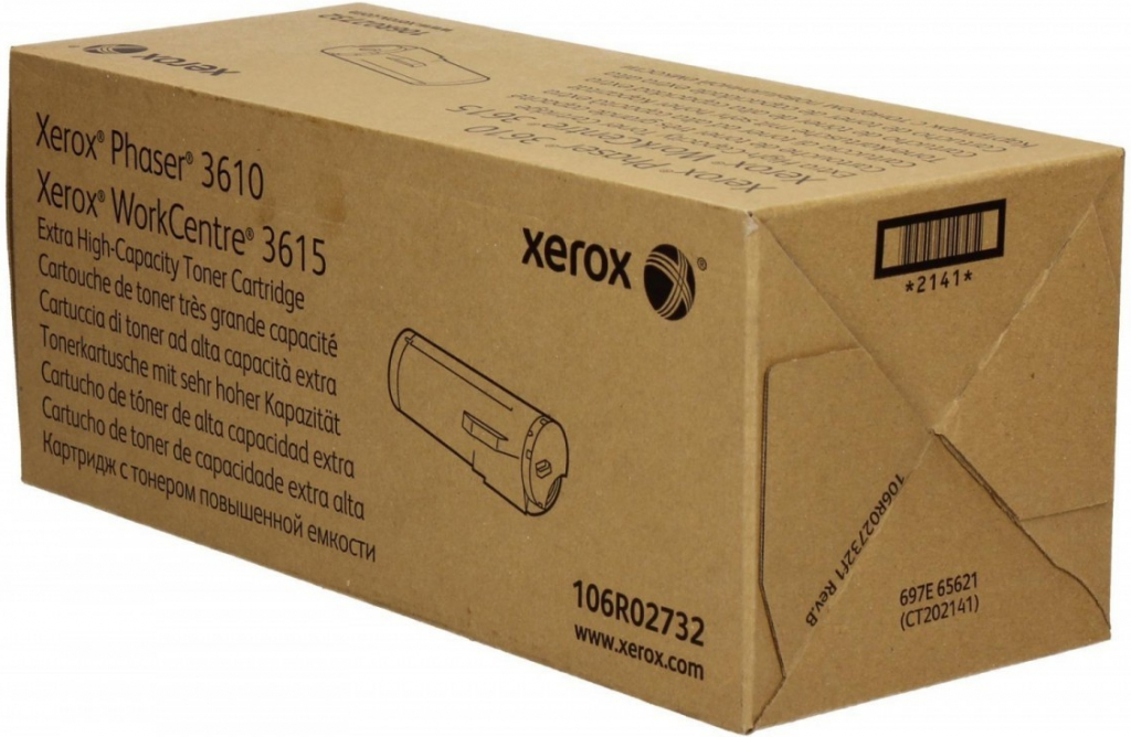 Xerox 106R02732 - originálny