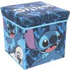 Cozy Noxxiez Stitch úložný box a taburet