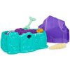 Spin Master KINETIC SAND VEĽKÁ HRACIA SADA KORÁLOVÝ ÚTES