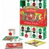 EUROGRAPHICS Puzzle Adventný kalendár: Vianočné psíky 24x50 dielikov