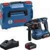 BOSCH Aku příklepová vrtačka GBH 18V-22 18 voltů