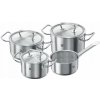 Sada hrncov Zwilling TWIN Classic nerezová oceľ 4 ks