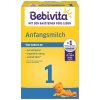 BEBIVITA Výživa počiatočná mliečna dojčenská 500 g, od narodenia DA10004