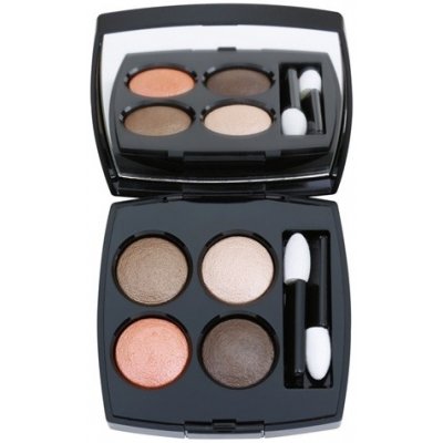 Chanel Les 4 Ombres Quad Eyeshadow 204 Tisse Vendome 4,8 g