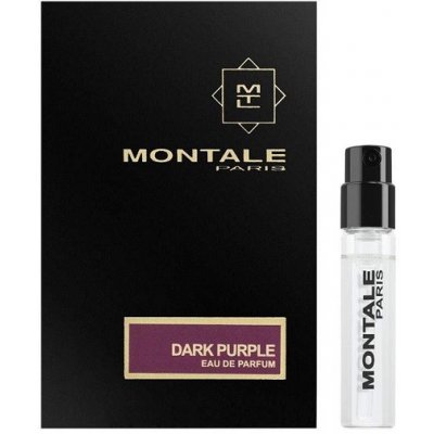 Montale Dark Purple, EDP - Vzorka vône pre ženy