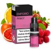 10 ml Pinky Emporio e-liquid, obsah nikotínu 6 mg