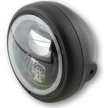 HIGHSIDER 5 3/4" LED reflektor PECOS TYP 7 s parkovacím svetelným krúžkom