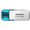 ADATA FLASH DISK 32GB UV240, AUV240-32G-RWH