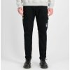 nohavice plátené ALPHA INDUSTRIES Petrol Patch