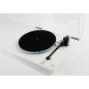Rega Planar 6 biela matná + Ania Pro MC (Gramofón Rega Planar 6 s prenoskou Ania Pro MC)