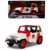 JADA TOYS Jurassic Park Jeep Wrangler model auta 1:32