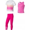 Crivit dievčenská športová súprava 3 dielna