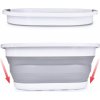 23 L skládací víceúčelová vana/lavor/přepravka COMPACTOR