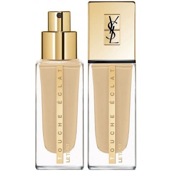 Yves Saint Laurent Touche Éclat Le Teint dlhotrvajúci make-up pre rozjasnenie pleti SPF22 BD10 Warm Porcelain 25 ml