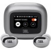 Bezdrôtové slúchadlá do uší JBL Live Buds 3 (JBLLIVEBUDS3SIL)