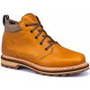 Pánska outdoorová obuv Hanwag Kofel Mid Special Edition Cognac/Gemse UK 9,5