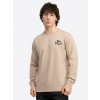 Lonsdale Men's crewneck sweatshirt slim fit krémová L Lonsdale 4255581573399