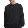 Under Armour UA Rival LW Crew-BLK čierne