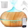 Verk 01644_JB Aroma lampa a zvlhčovač vzduchu s časovačem AKCE