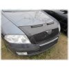 Auto-Bra Kožený kryt kapoty pre Škoda Octavia 2 (2004-2013) 1Z