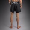 Bojové šortky Venum Stealth – Black/White Velikost: L