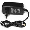 OEM Napájecí adaptér 230V AC, 12V-24W (2A), jack 5,5mm x 2,1mm