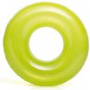 Intex Nafukovacie plávacie koleso 71 cm zelené 159260 - Nafukovacie koleso