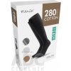MAXIS a.s. MAXIS RELAX COTTON 280 DEN LÝTKOVÉ PANČUCHY - veľkosť S, telové, 1x1 pár