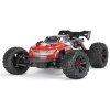 Arrma RC auto Kraton 4S V2 BLX 4WD RTR červené 1:10 (ARA4408V2T3)