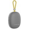 Canyon OnMove 12, prenosný Bluetooth v5.3 reproduktor, 5W, TWS, IPX7, 12 hod, USB-C nab.,šedý CNE-CBTSP12GY