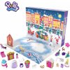 MATTEL Polly Pocket adventný kalendár 2020