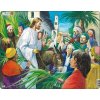Puzzle JEZIS V JERUZALEME PUZZLE C6