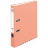 Kancelársky poradač pákový HERLITZ 5 lososový D